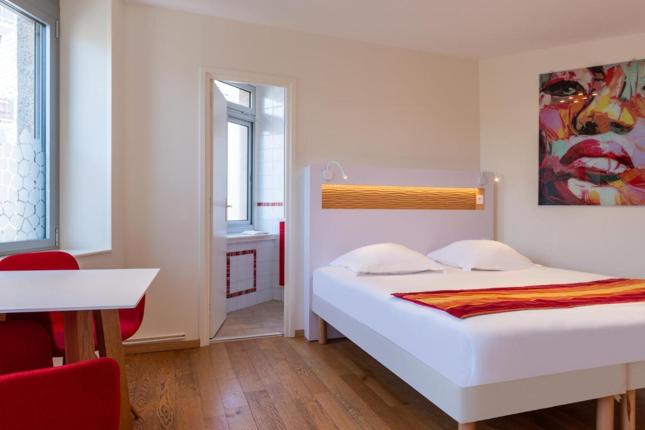 Hotel De Perros, The Originals Boutique Eksteriør bilde