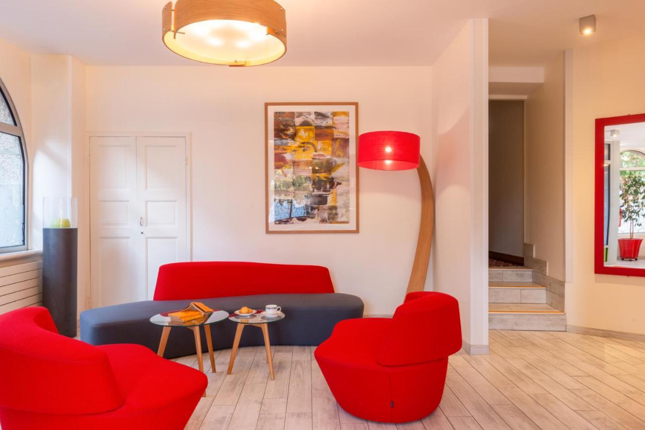 Hotel De Perros, The Originals Boutique Eksteriør bilde