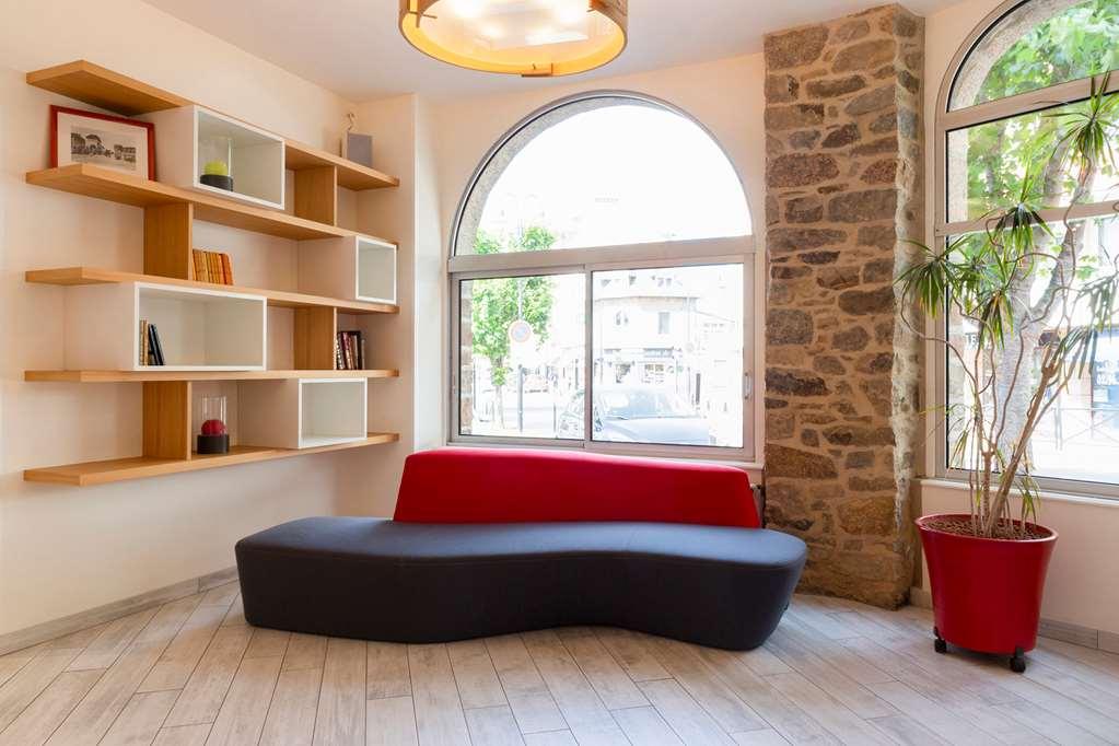 Hotel De Perros, The Originals Boutique Fasiliteter bilde