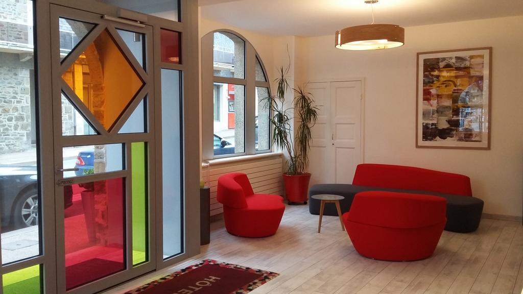 Hotel De Perros, The Originals Boutique Eksteriør bilde