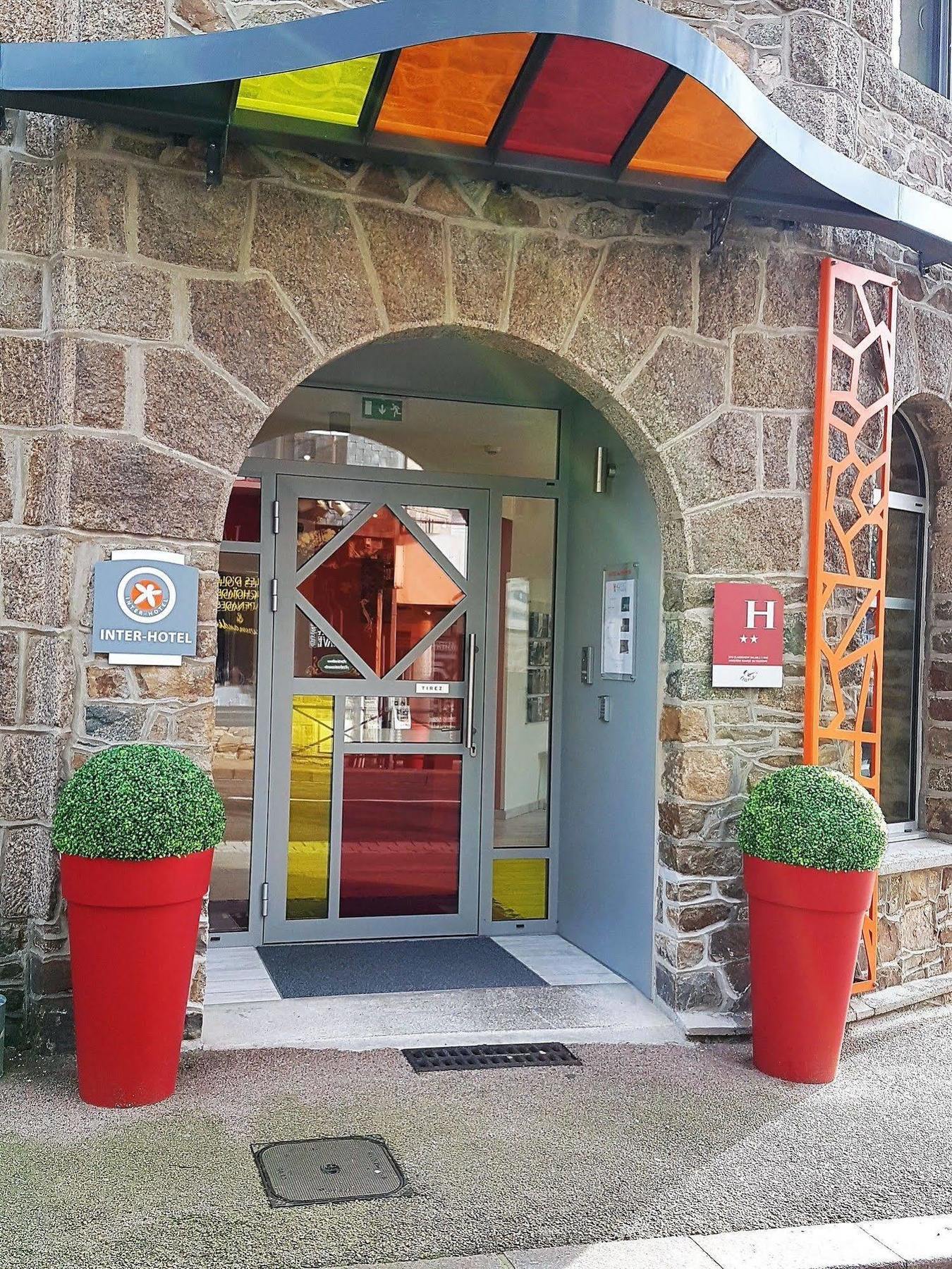 Hotel De Perros, The Originals Boutique Eksteriør bilde
