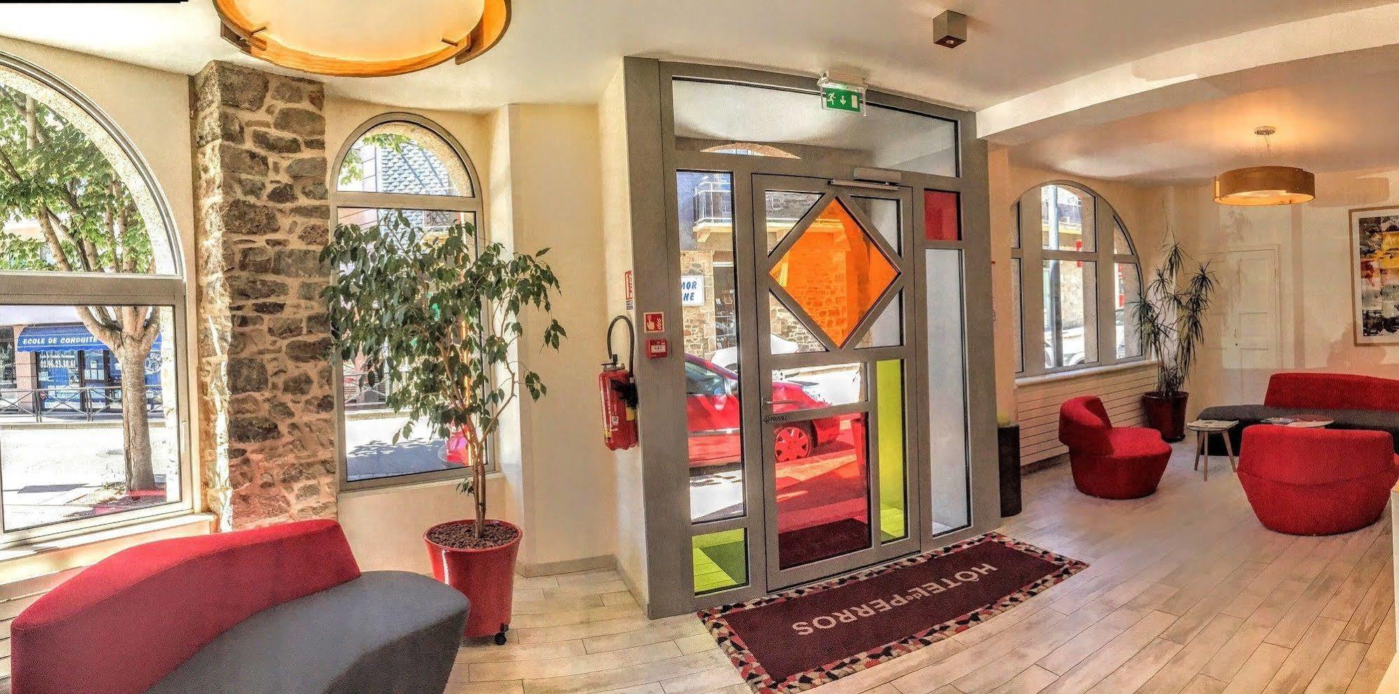 Hotel De Perros, The Originals Boutique Eksteriør bilde